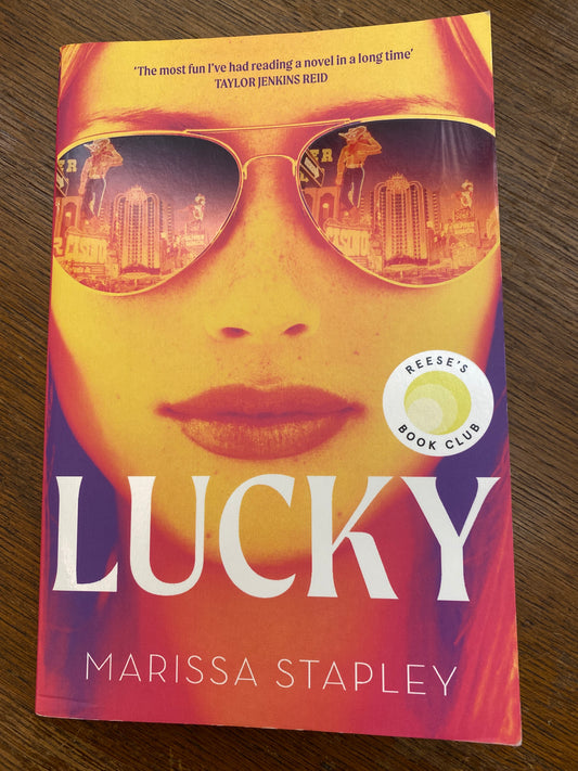 Lucky by Marissa Stapley