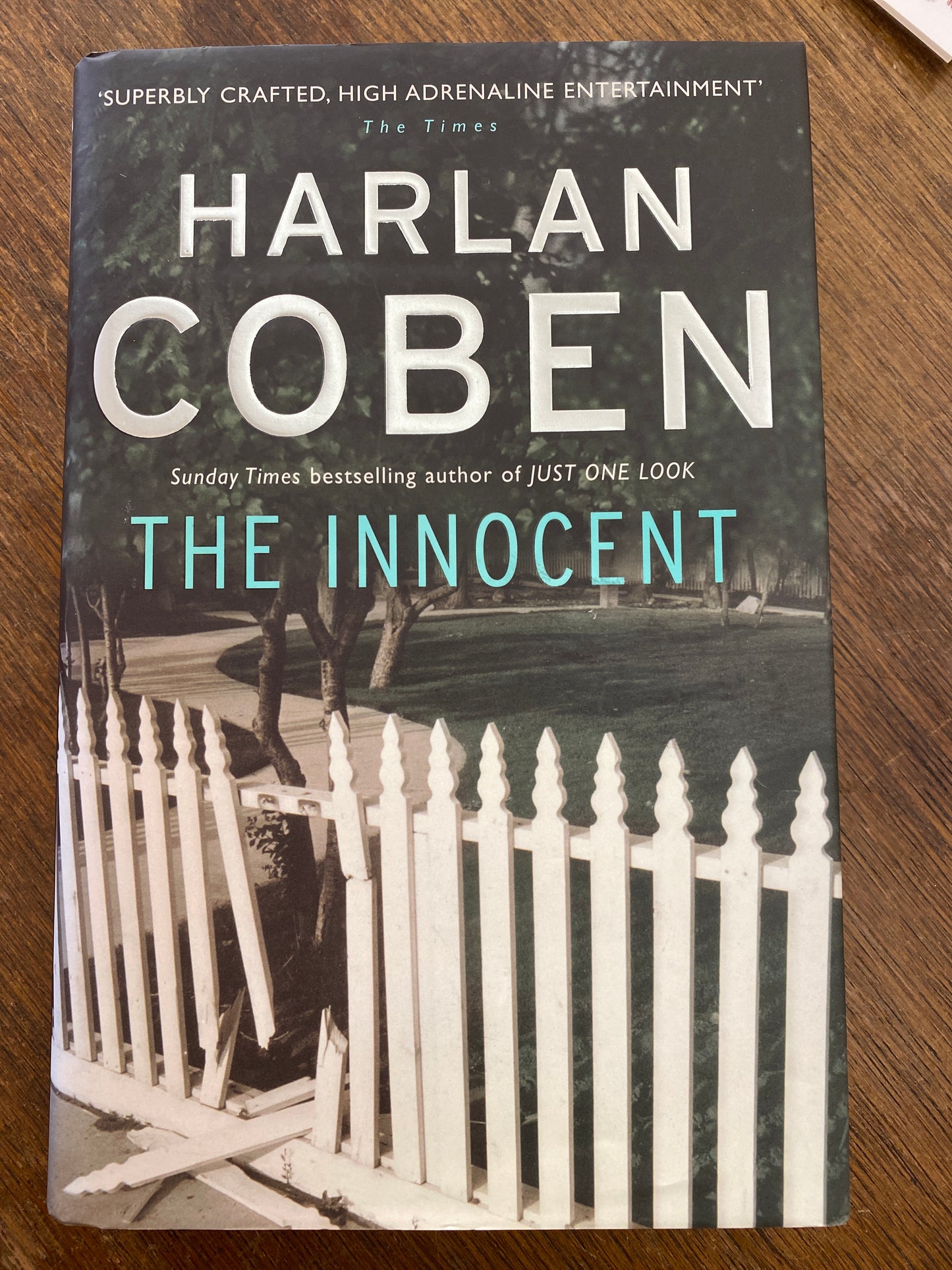 The Innocent by Harlan Coben