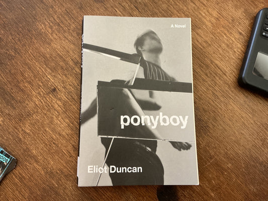 Ponyboy by Eliot Duncan