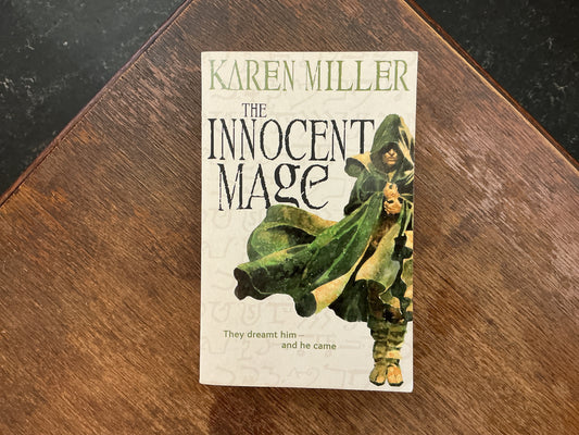 Innocent Mage #1 by Karen Miller