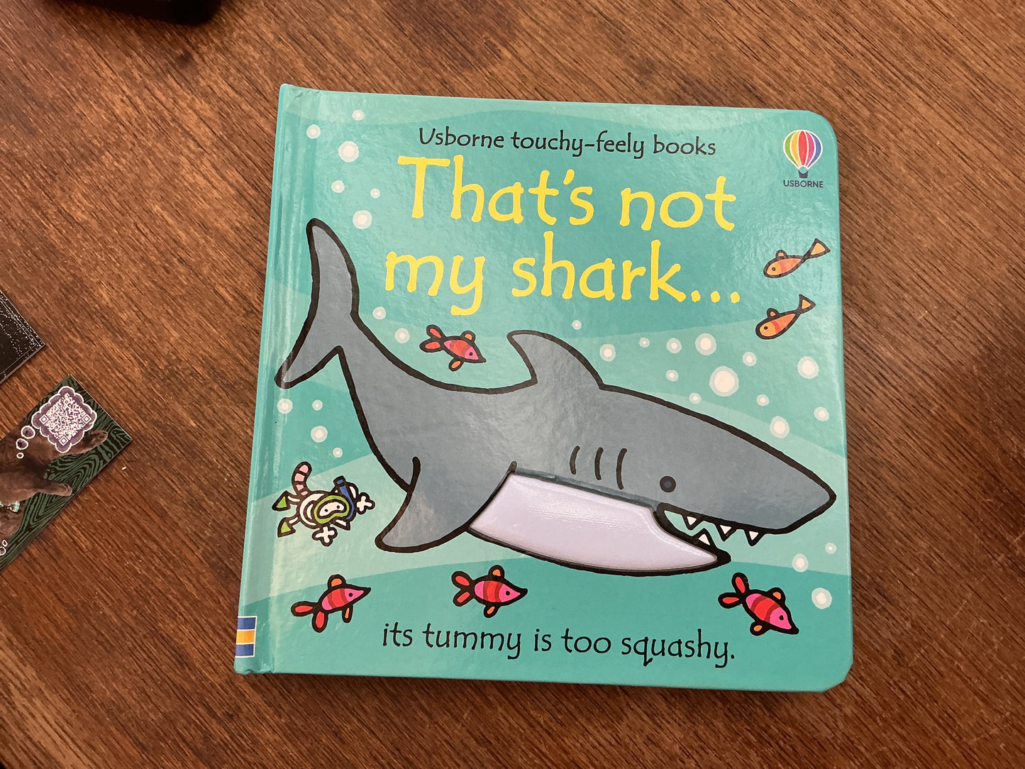 That's Not My Shark