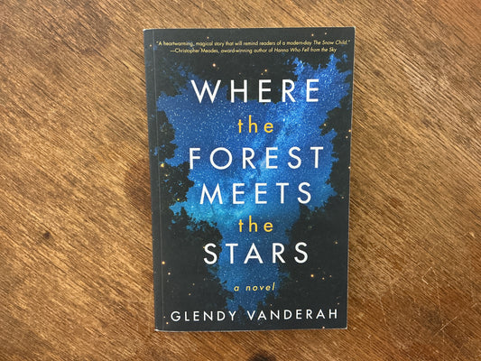 Where the Forest Meets the Stars by Glendy Vanderah