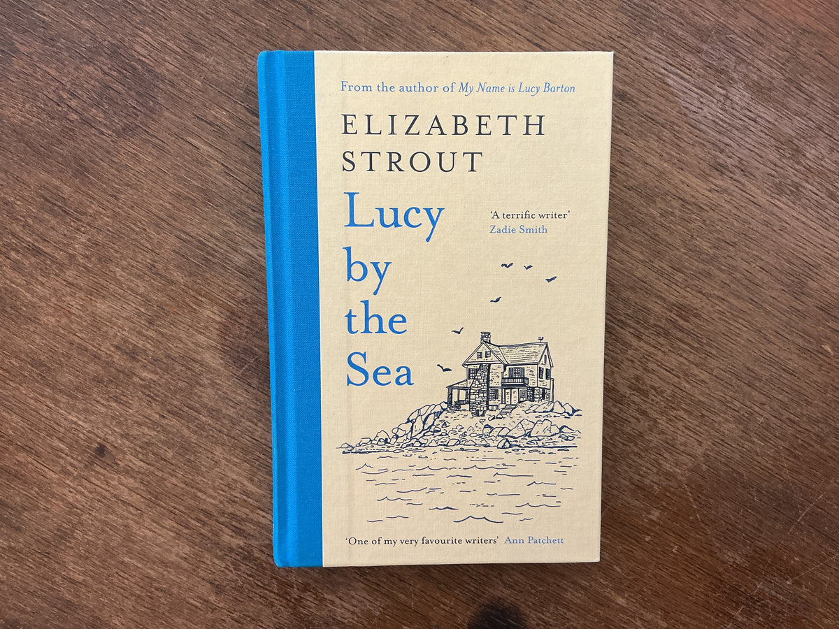 Lucy by the Sea by Elizabeth Strout