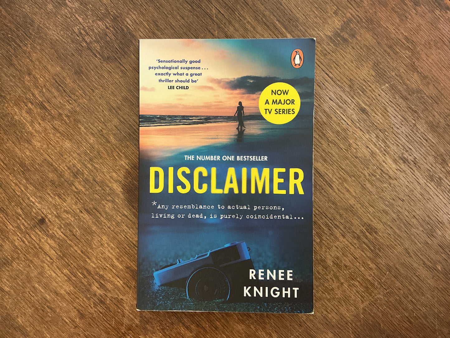 Disclaimer by Renee Knight