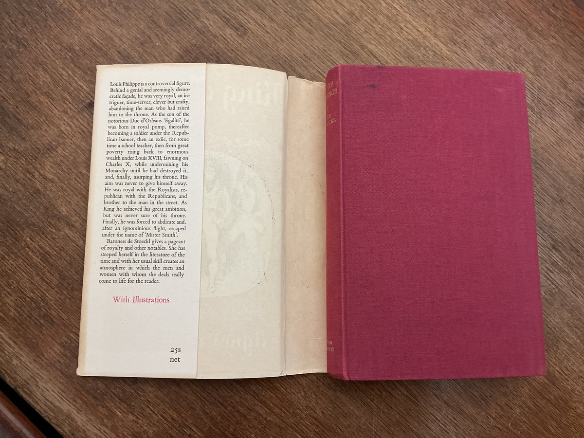 King of the French by Agnes de Stoeckl