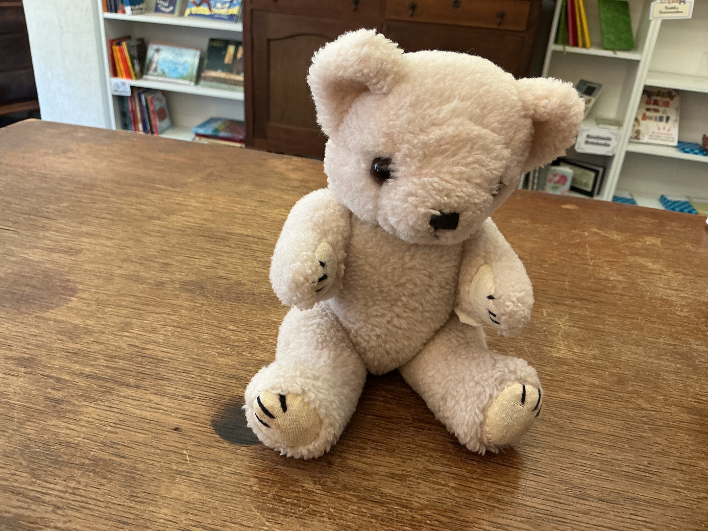 Bippy Bear- Second Love stuffie