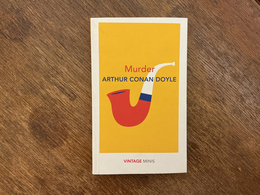 Murder: Vintage Minis by Arthur Conan Doyle