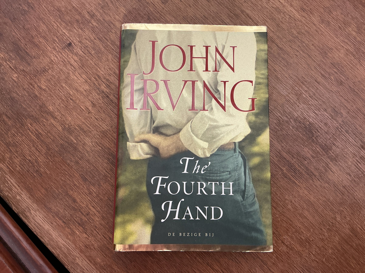 The Fourth Hand by Irving, John