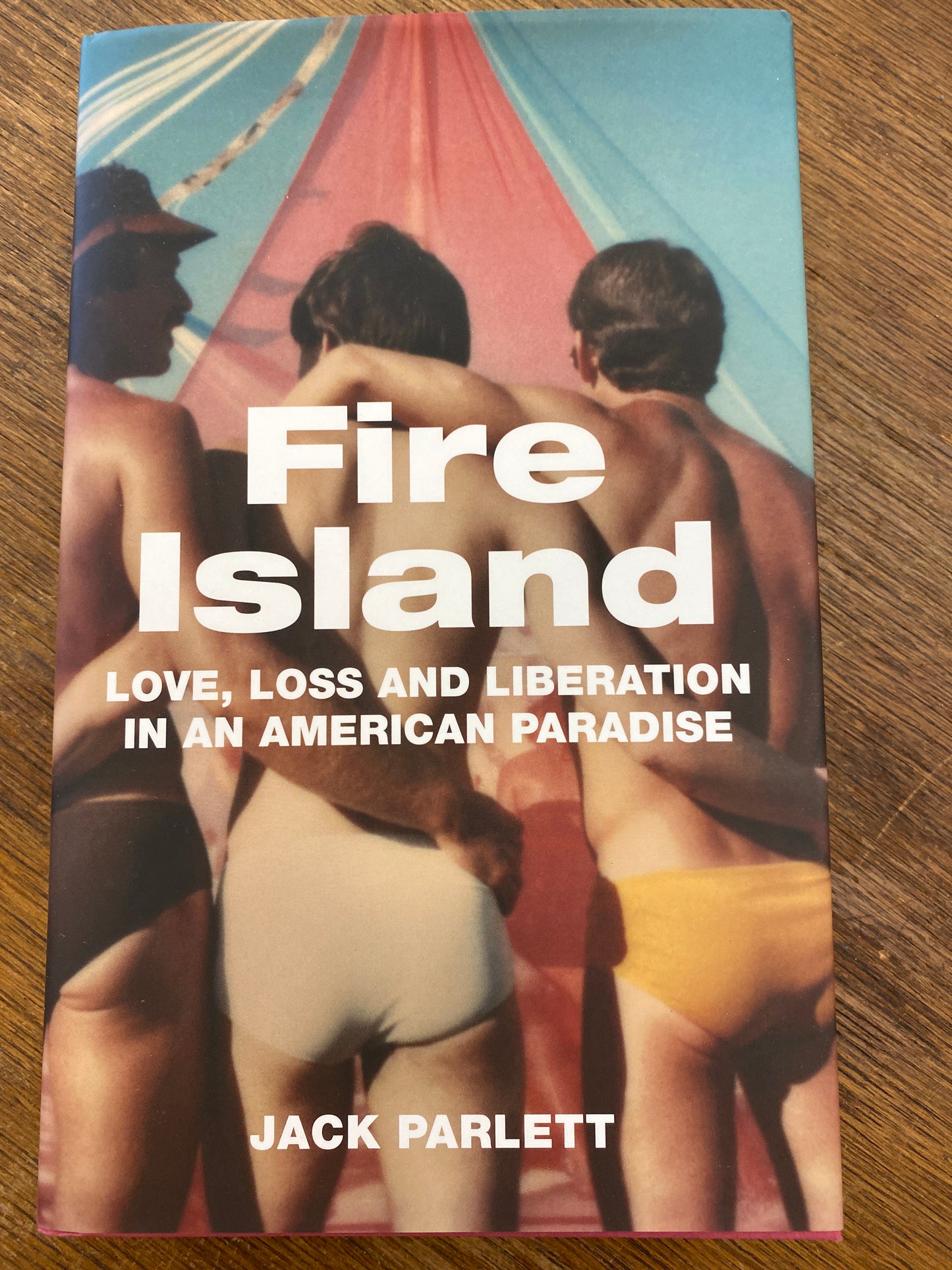 Fire Island- love, loss and liberation in an American paradise