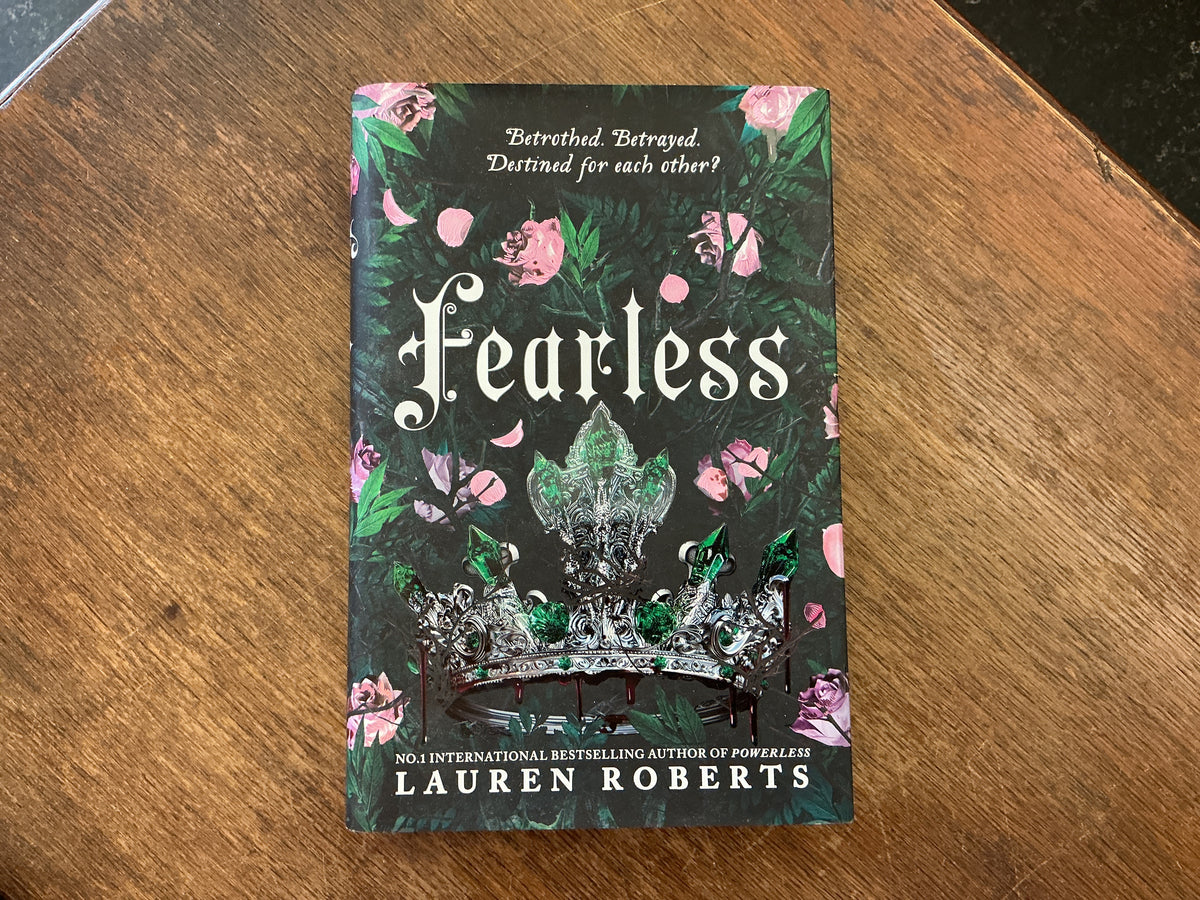 Fearless by Lauren Roberts