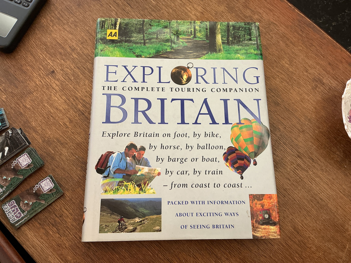 AA Exploring Britain