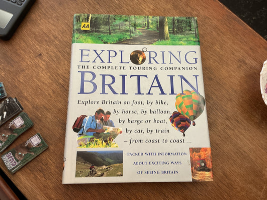 AA Exploring Britain