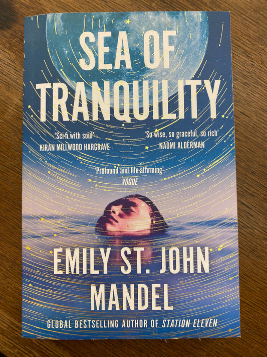 Sea of Tranquility by Emily St. John Mandel