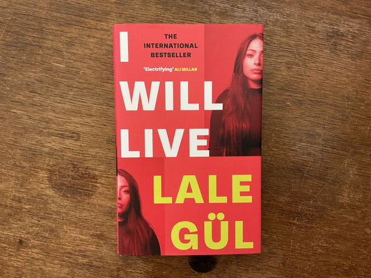 I will live by Lale Gul