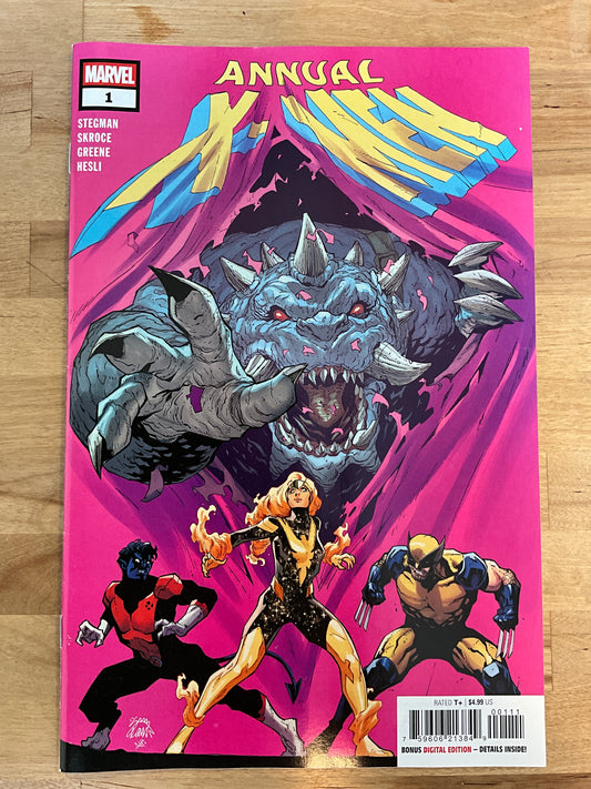 X-Men Annual 2026