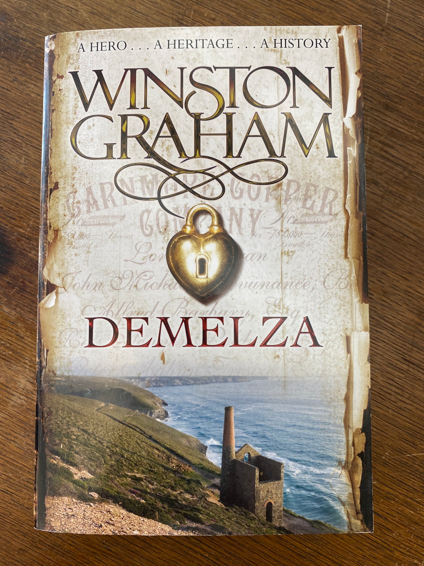 Demelza by Winston Graham