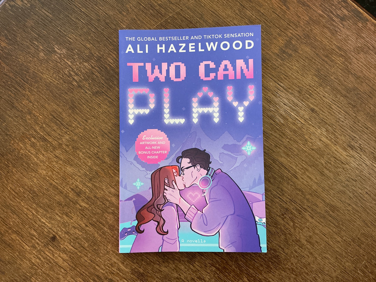 Two Can Play by Ali Hazelwood