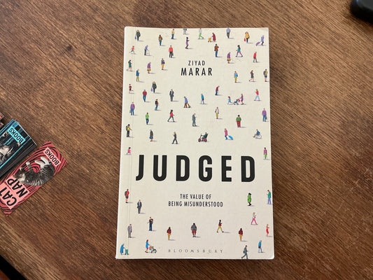 Judged: The Value of Being Misunderstood
