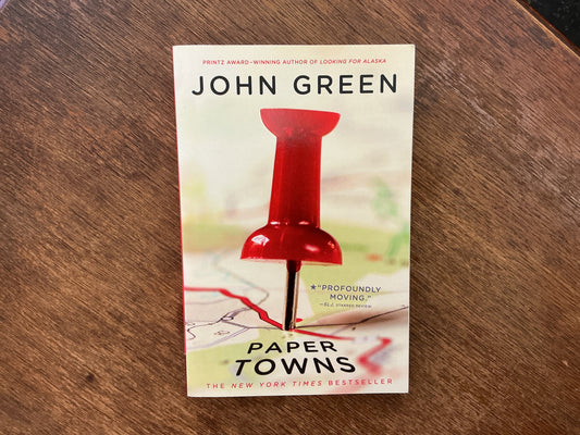 Paper Towns by John Green