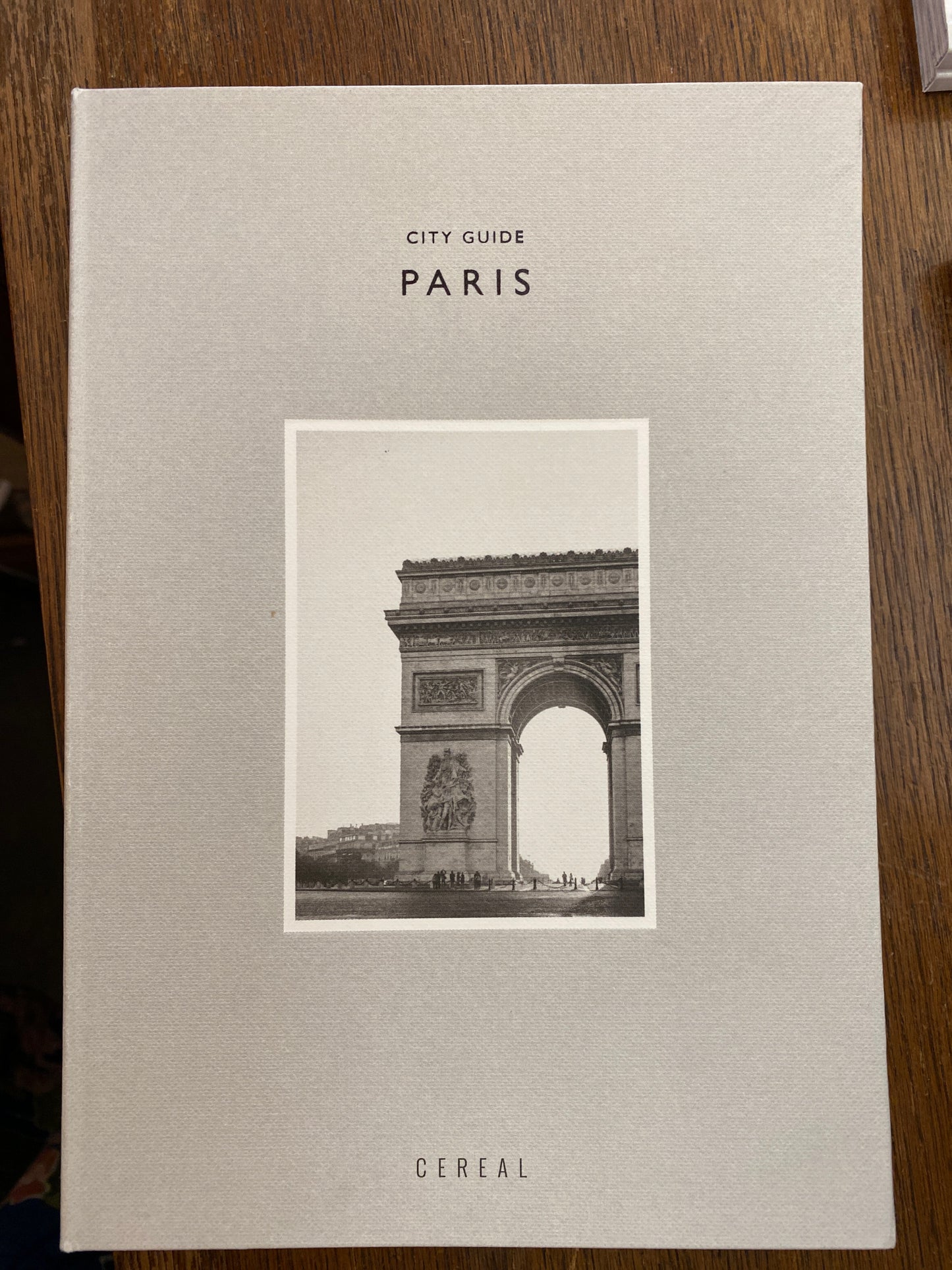 Cereal City Guide: Paris