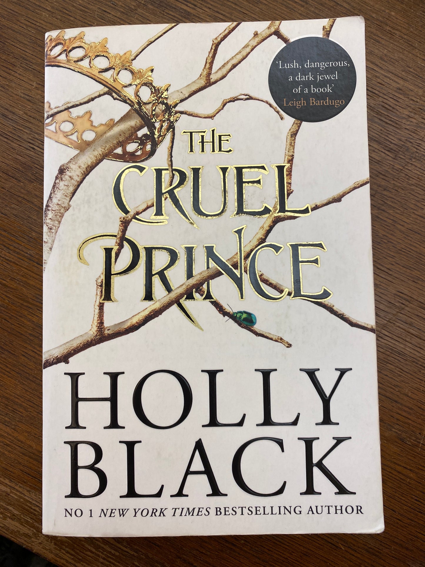 The Cruel Prince by Holly Black