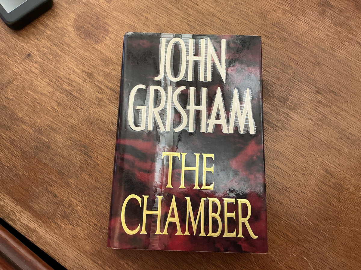 The Chamber: A Novel by John Grisham