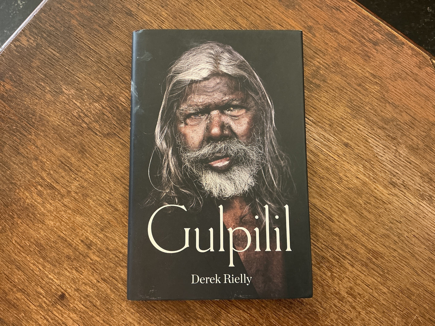 Gulpilil by Derek Rielly