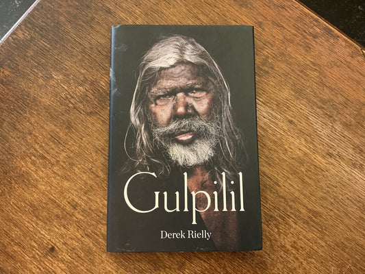 Gulpilil by Derek Rielly