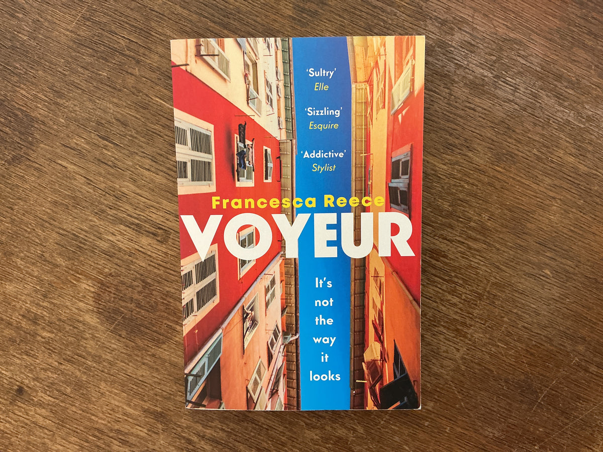 Voyeur by Francesca Reece