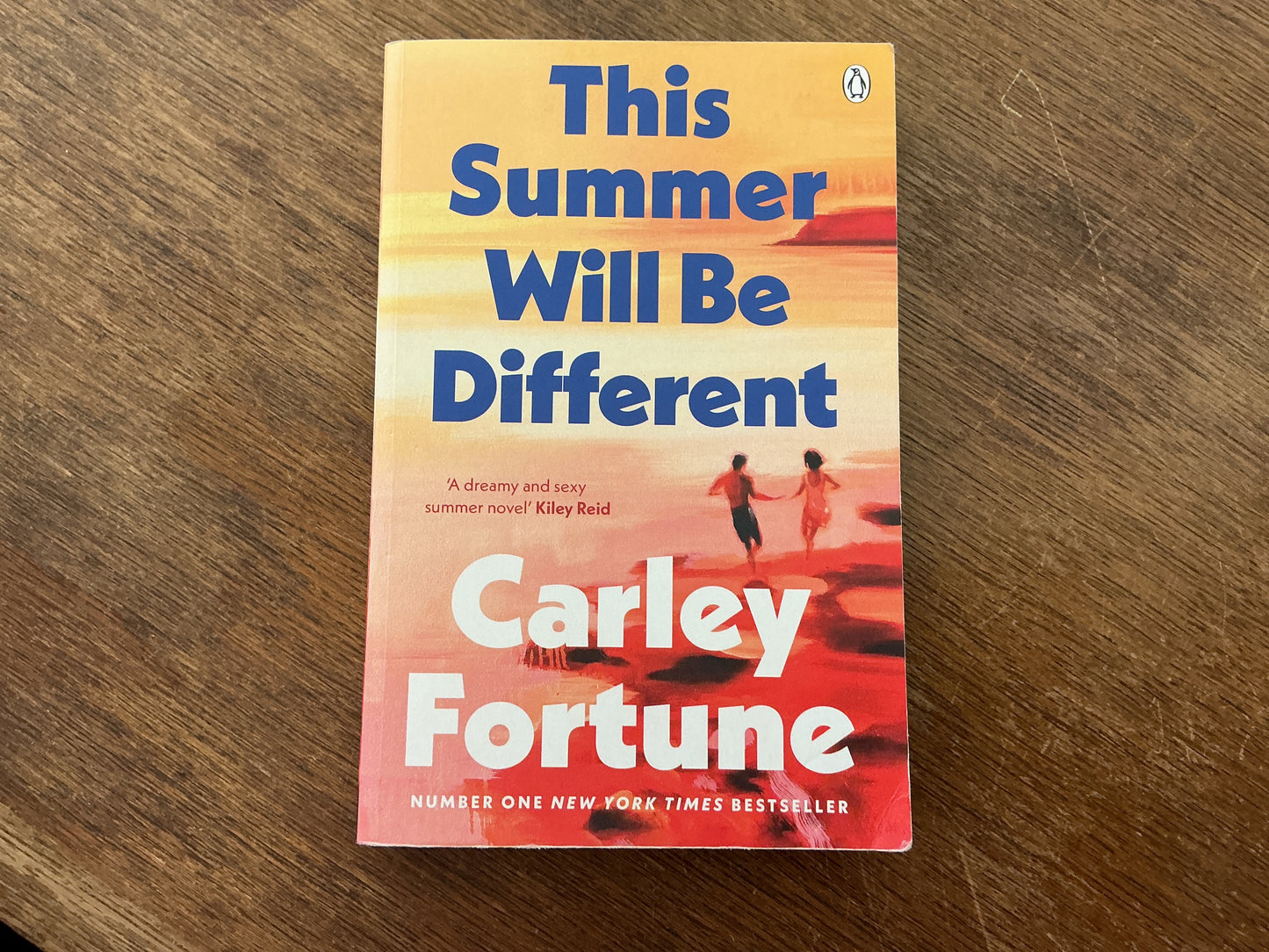 This Summer Will Be Different by Carley Fortune