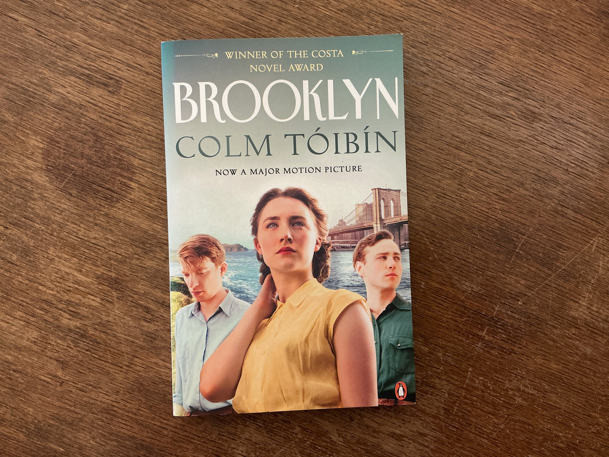 Brooklyn by Colm Toibin