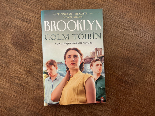 Brooklyn by Colm Toibin