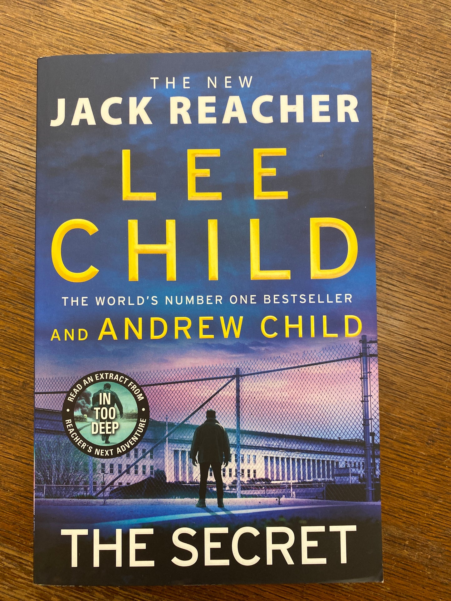 The Secret by Lee and Andrew Child