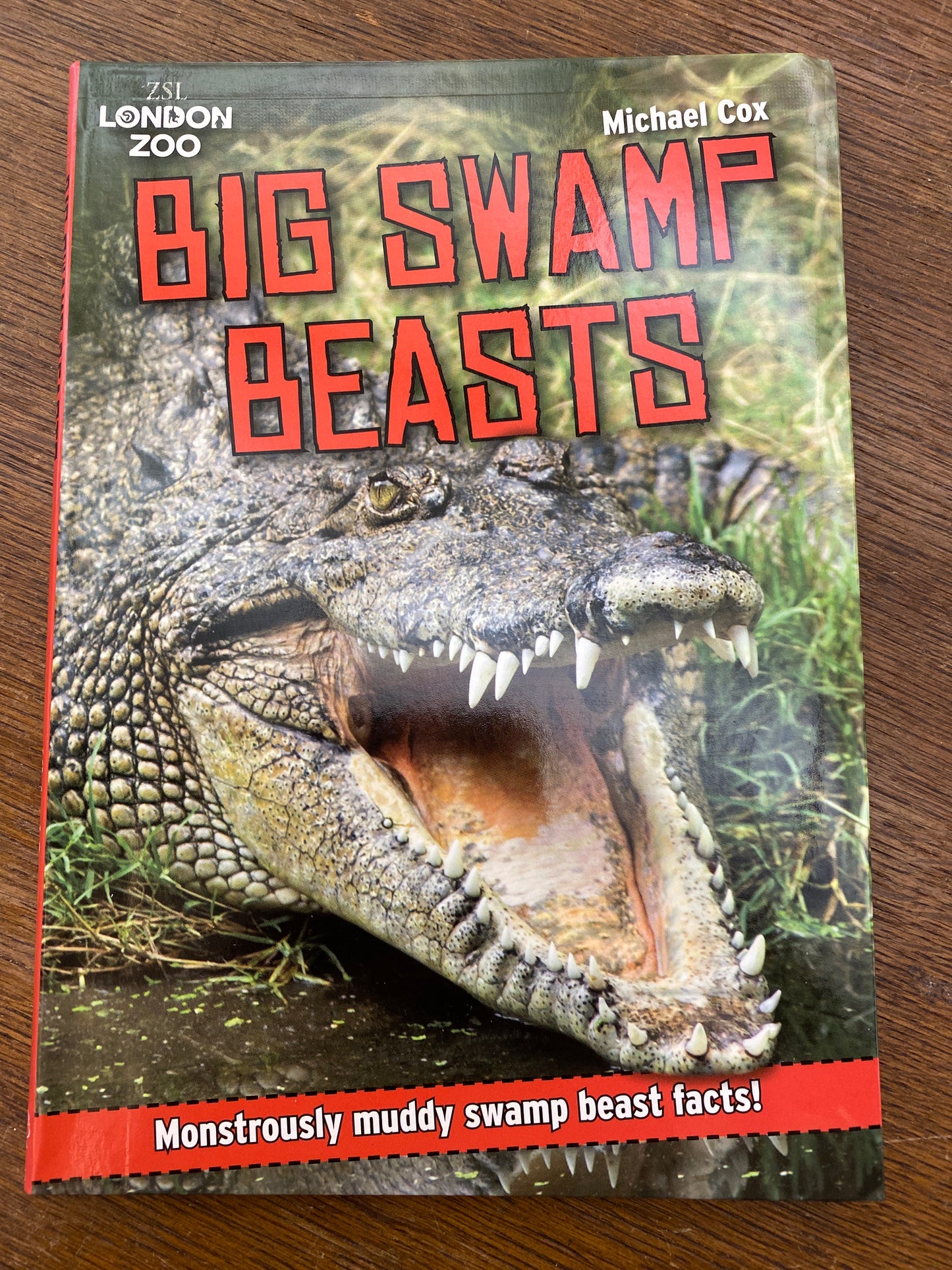 Big Swamp Beasts