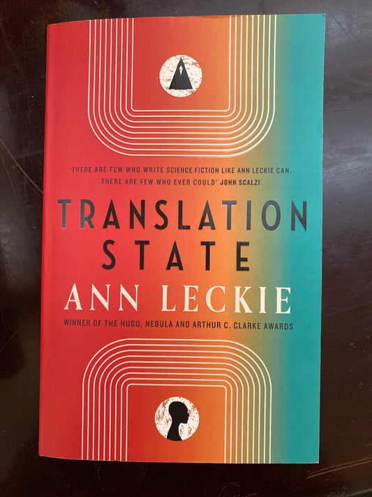 Translation State by Ann Leckie