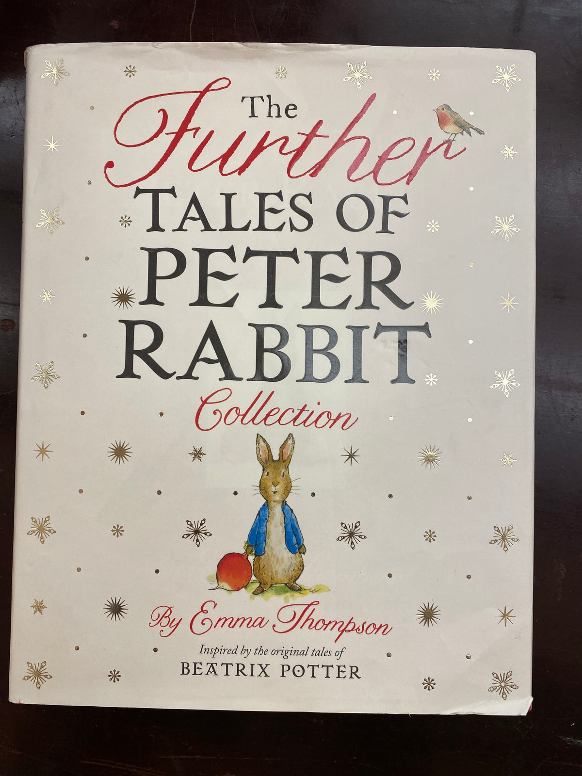 The Further Tales of Peter Rabbit Collection by Emma Thompson – Catnap ...