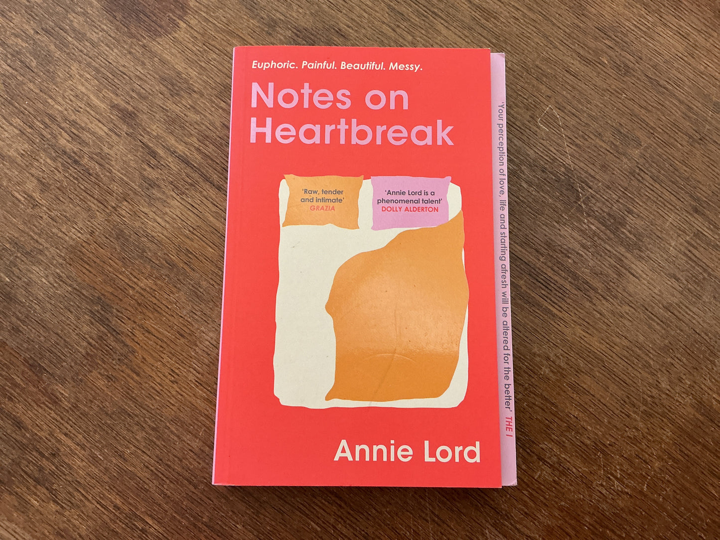 Notes on Heartbreak: The Must-Read Book by Vogue's Dating Columnist