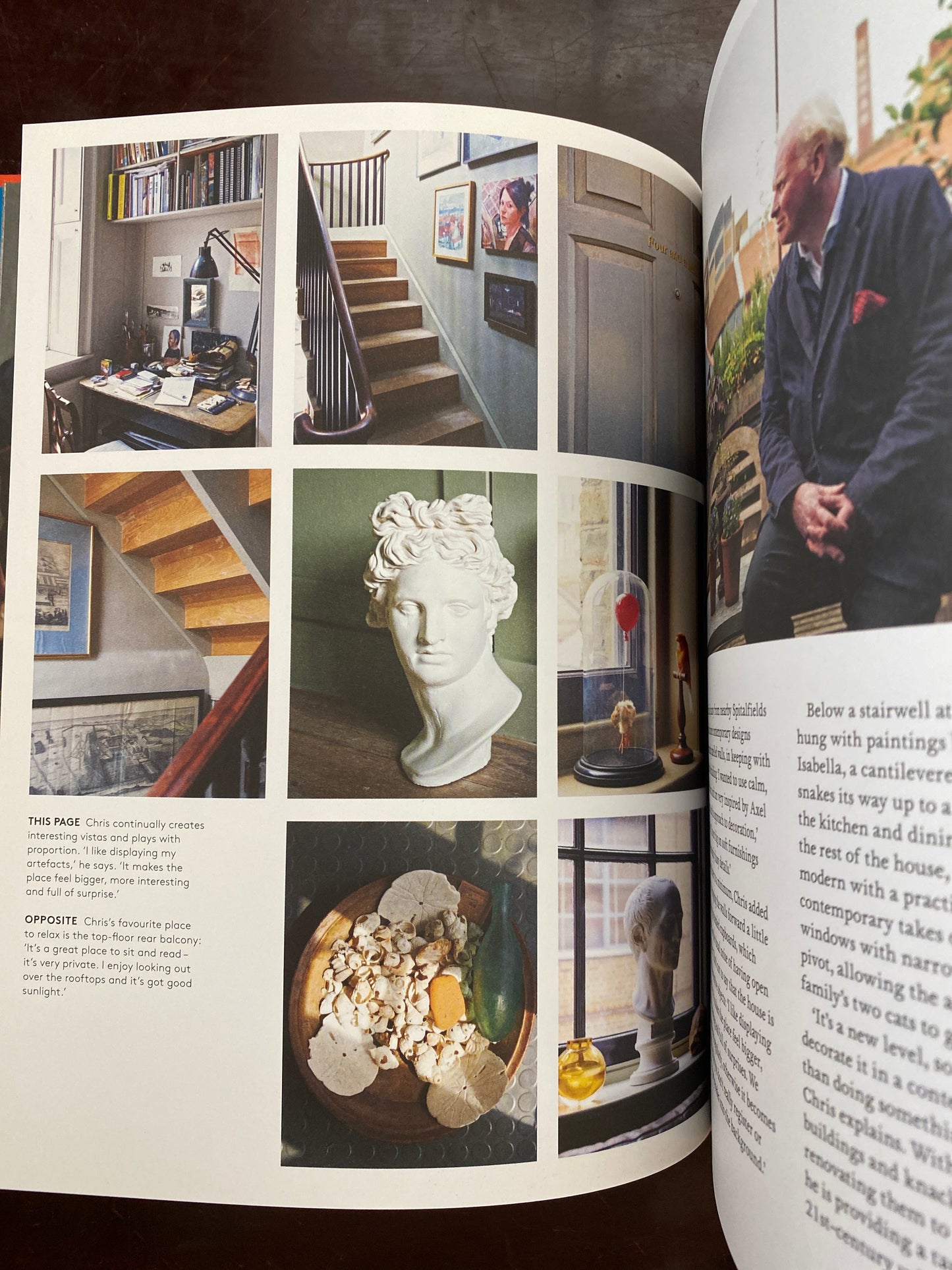 The New Creative Home: London Style