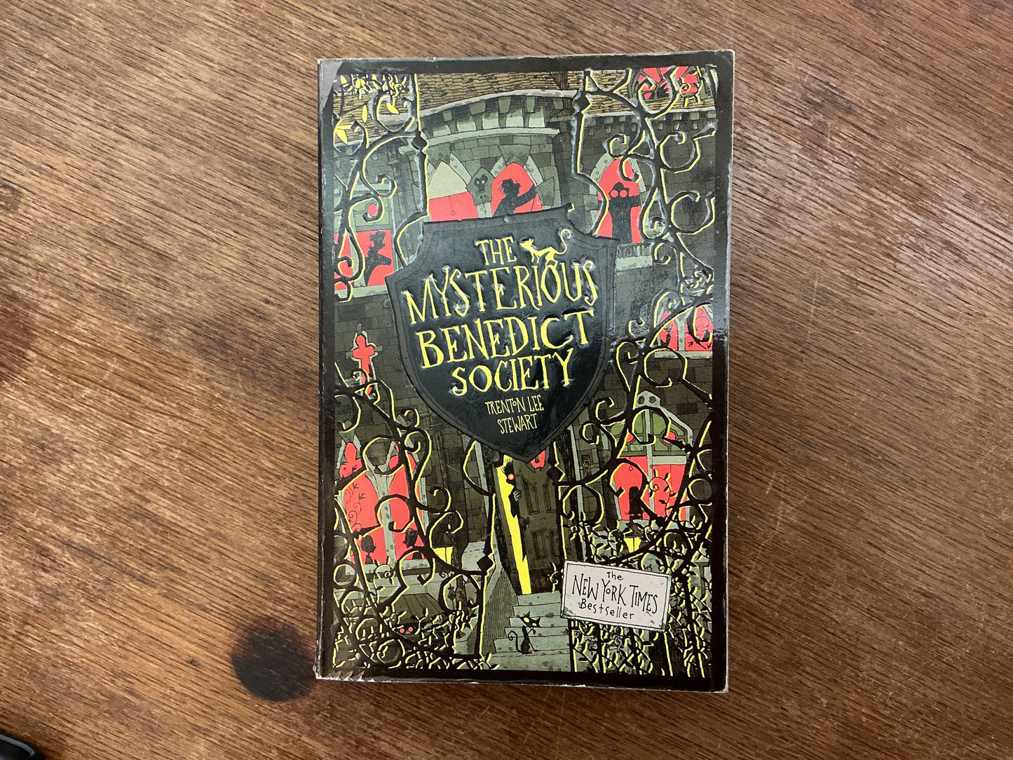 The Mysterious Benedict Society