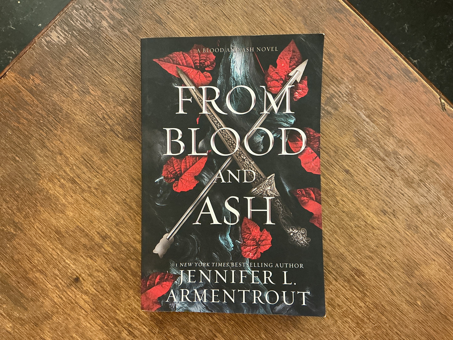 From Blood and Ash by Jennifer L. Armentrout