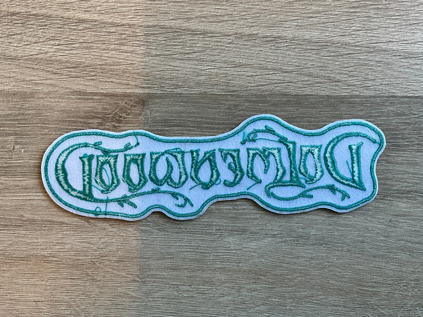 Dolmenwood Patch
