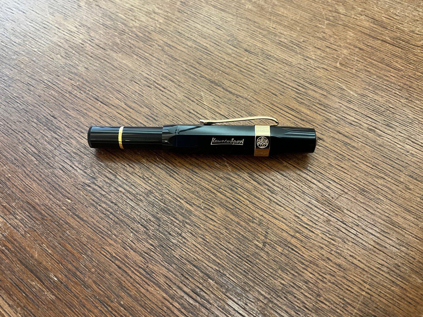 Kaweco Piston Fountain Pen