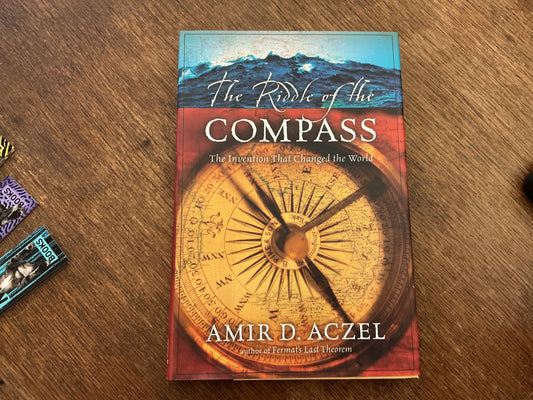 The Riddle of the Compass: The Invention That Changed the World