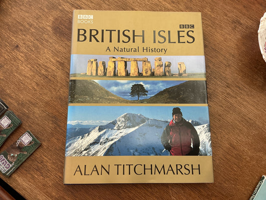 British Isles: A Natural History