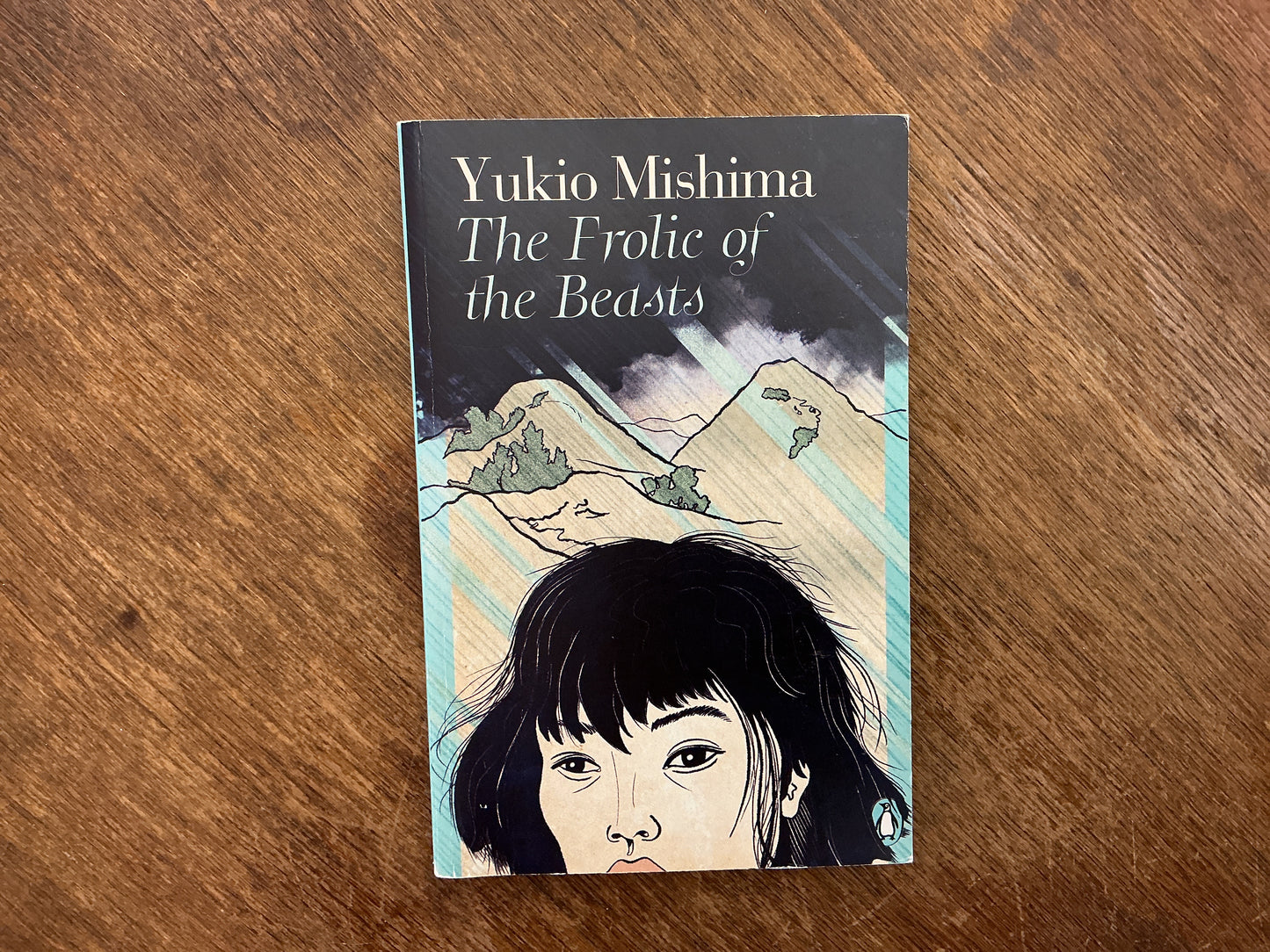 The Frolic of the Beasts (Japanese Classics) by Yukio Mishima