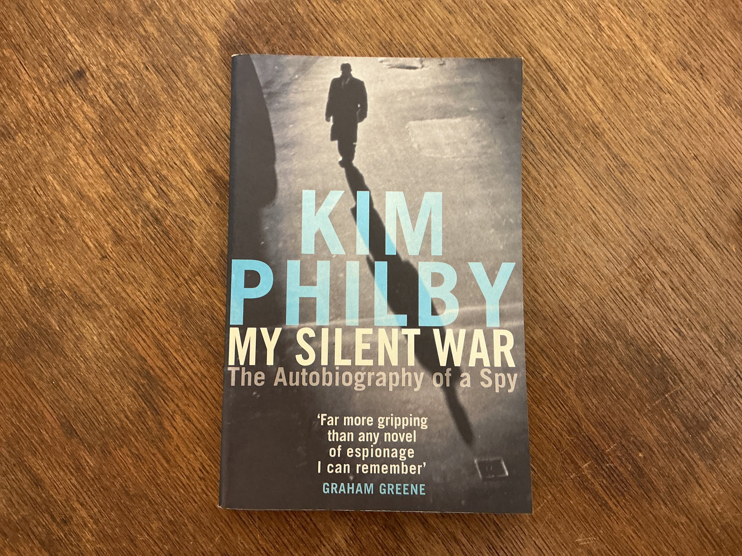 My Silent War- the autobiography of a spy