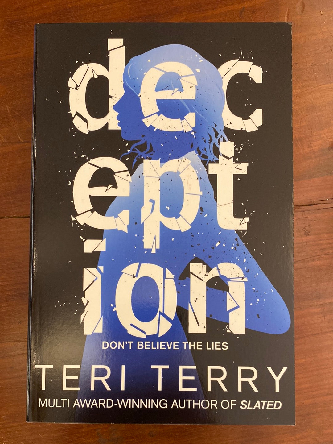 Deception by Teri Terry