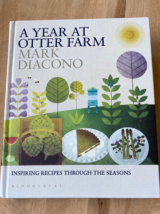 A Year at Otter Farm by Mark Diacono