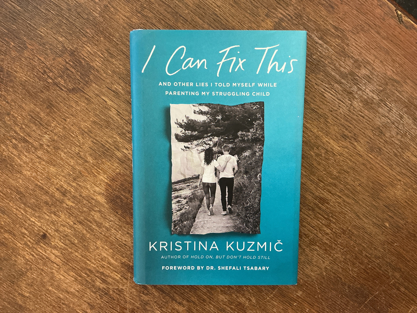 I Can Fix This: And Other Lies I Told Myself While Parenting My Struggling Child by Kristina Kuzmič