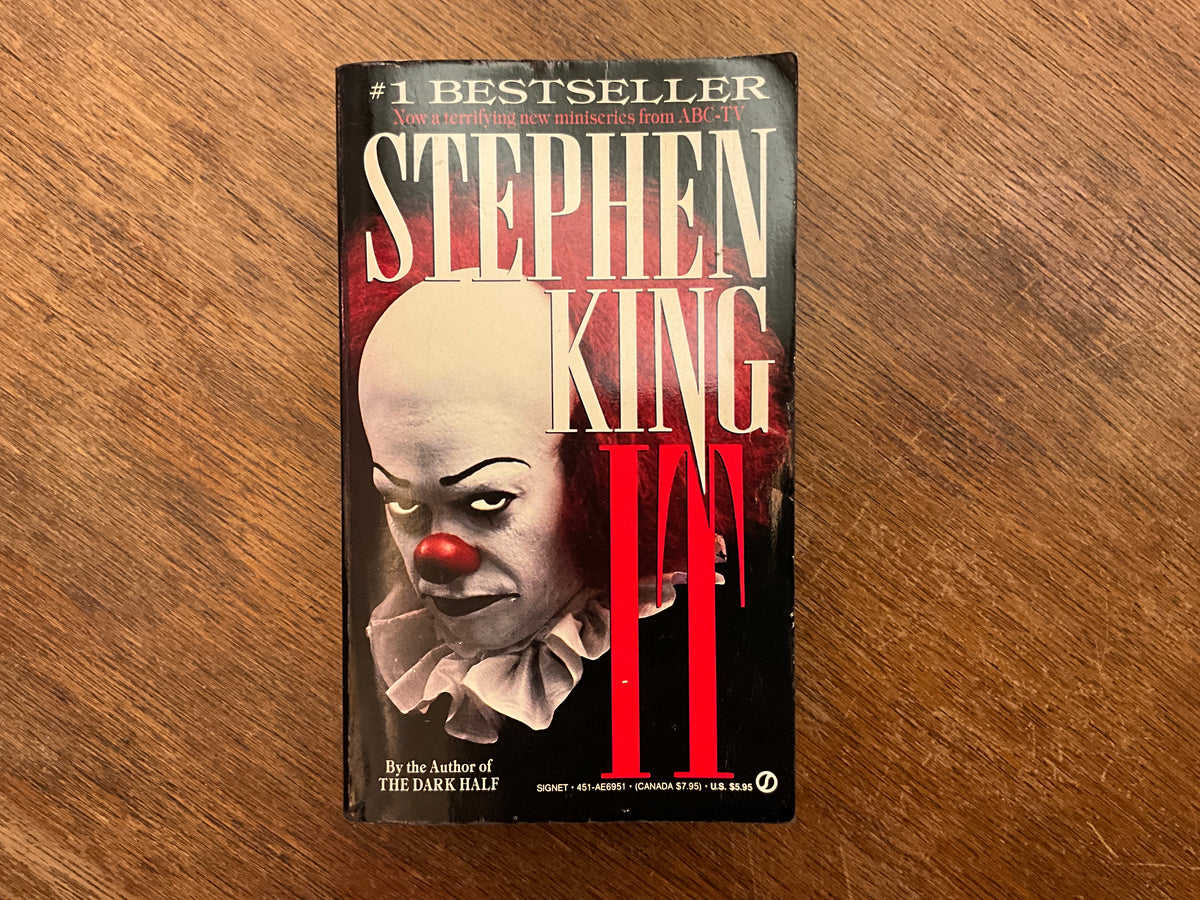 It by Stephen King